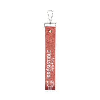 PORTE CLES A PAILLETTES HELLO KITTY
