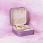 BOITE A BIJOUX A PAILLETTES HELLO KITTY