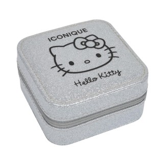 BOITE A BIJOUX A PAILLETTES HELLO KITTY