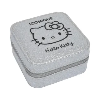 BOITE A BIJOUX A PAILLETTES HELLO KITTY