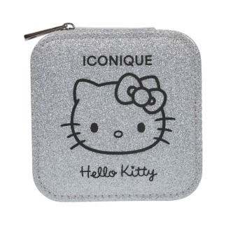 BOITE A BIJOUX A PAILLETTES HELLO KITTY