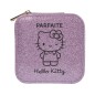 BOITE A BIJOUX A PAILLETTES HELLO KITTY