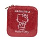 BOITE A BIJOUX A PAILLETTES HELLO KITTY