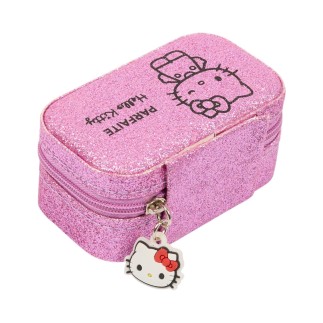 BOITE A BIJOUX A PAILLETTES HELLO KITTY