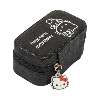 BOITE A BIJOUX A PAILLETTES HELLO KITTY