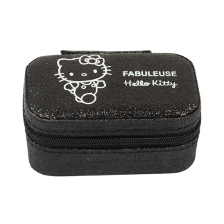 BOITE A BIJOUX A PAILLETTES HELLO KITTY