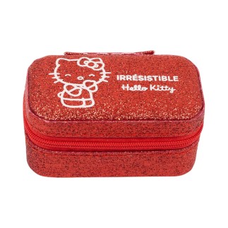 BOITE A BIJOUX A PAILLETTES HELLO KITTY