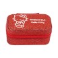 BOITE A BIJOUX A PAILLETTES HELLO KITTY