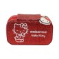 BOITE A BIJOUX A PAILLETTES HELLO KITTY