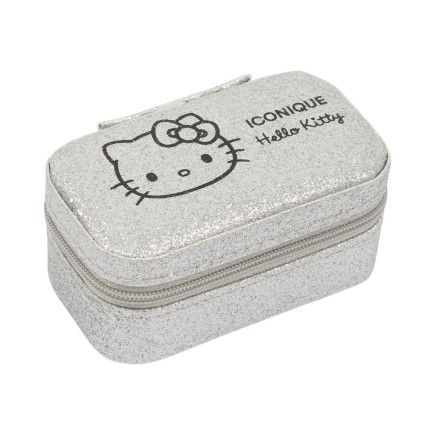 BOITE A BIJOUX A PAILLETTES HELLO KITTY