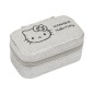 BOITE A BIJOUX A PAILLETTES HELLO KITTY