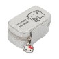 BOITE A BIJOUX A PAILLETTES HELLO KITTY