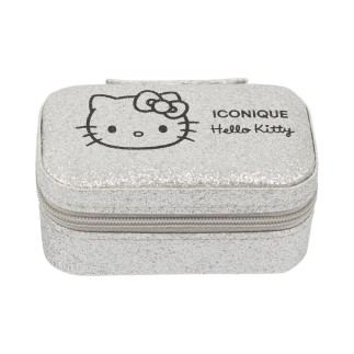 BOITE A BIJOUX A PAILLETTES HELLO KITTY