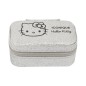BOITE A BIJOUX A PAILLETTES HELLO KITTY