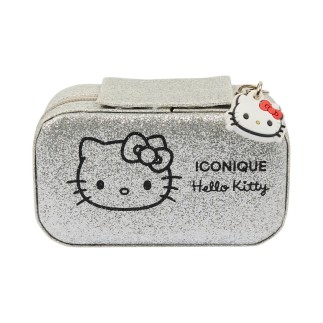 BOITE A BIJOUX A PAILLETTES HELLO KITTY
