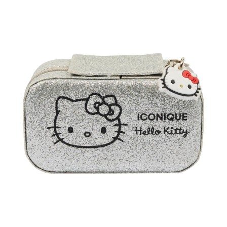 BOITE A BIJOUX A PAILLETTES HELLO KITTY