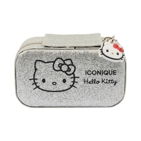 BOITE A BIJOUX A PAILLETTES HELLO KITTY