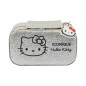 BOITE A BIJOUX A PAILLETTES HELLO KITTY