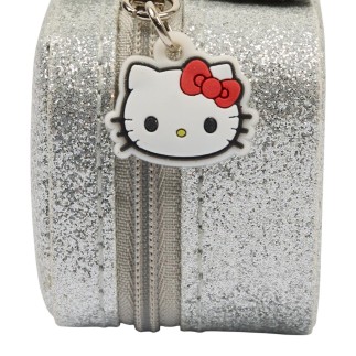 BOITE A BIJOUX A PAILLETTES HELLO KITTY