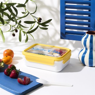 LUNCH BOX COMPARTIMENTE DOLCE VITA 1,2L
