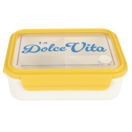 LUNCH BOX COMPARTIMENTE DOLCE VITA 1,2L