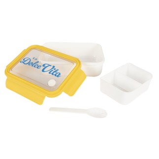 LUNCH BOX COMPARTIMENTE DOLCE VITA 1,2L