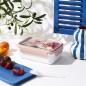 LUNCH BOX COMPARTIMENTE MOR AMORE POR FAVOR 1,2L
