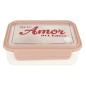 LUNCH BOX COMPARTIMENTE MOR AMORE POR FAVOR 1,2L