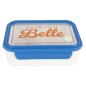 LUNCH BOX COMPARTIMENTE LA VIE EST BELLE 1,2L