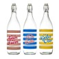 BOUTEILLE VERRE DOLCE VITA 1L