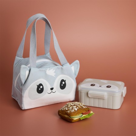 LUNCH BAG FRAICHEUR SWIIGO RATON LAVEUR 6L