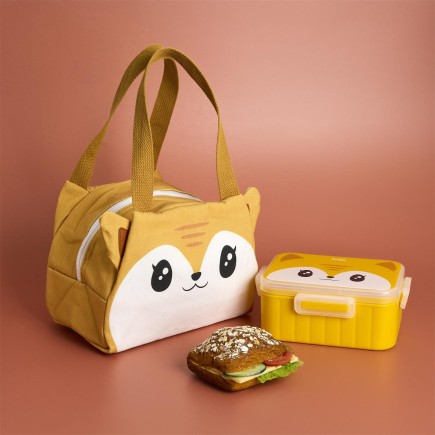 LUNCH BAG FRAICHEUR SWIIGO RENARD 6L