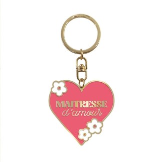 PORTE CLES MAITRESSE D'AMOUR