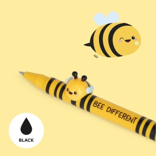 STYLO À ENCRE GEL LOVELY FRIENDS - ABEILLE LEGAMI