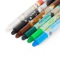 SET DE 12 CRAYONS DE CIRE - TEDDY FRIENDS LEGAMI