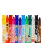SET DE 12 CRAYONS DE CIRE - TEDDY FRIENDS LEGAMI