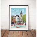 Affiche Douai