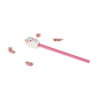 TAILLE-CRAYON MINI FRIENDS LICORNE LEGAMI
