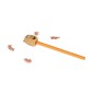 TAILLE-CRAYON MINI FRIENDS TEDDY BEAR LEGAMI