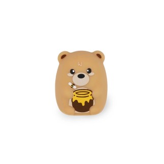 TAILLE-CRAYON MINI FRIENDS TEDDY BEAR LEGAMI