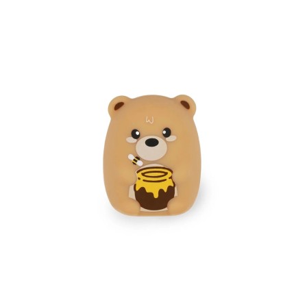 TAILLE-CRAYON MINI FRIENDS TEDDY BEAR LEGAMI