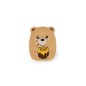 TAILLE-CRAYON MINI FRIENDS TEDDY BEAR LEGAMI