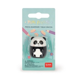 TAILLE-CRAYON MINI FRIENDS PANDA LEGAMI