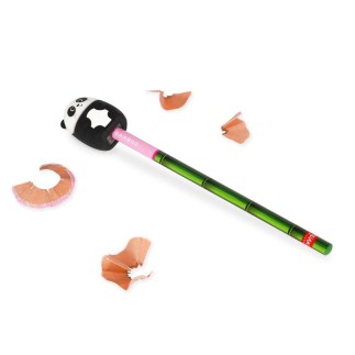 TAILLE-CRAYON MINI FRIENDS PANDA LEGAMI
