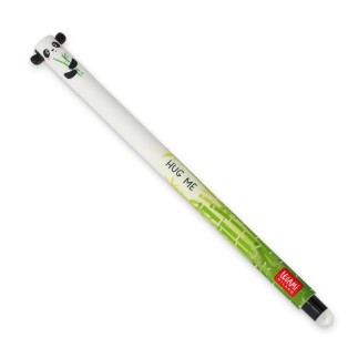 STYLO À ENCRE GEL EFFAÇABLE PANDA LEGAMI