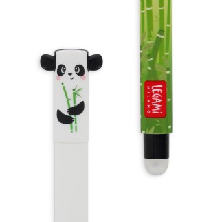 STYLO À ENCRE GEL EFFAÇABLE PANDA LEGAMI