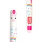 STYLO À ENCRE GEL EFFAÇABLE LICORNE LEGAMI