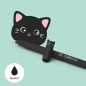 STYLO À ENCRE GEL EFFAÇABLE KITTY CHAT LEGAMI