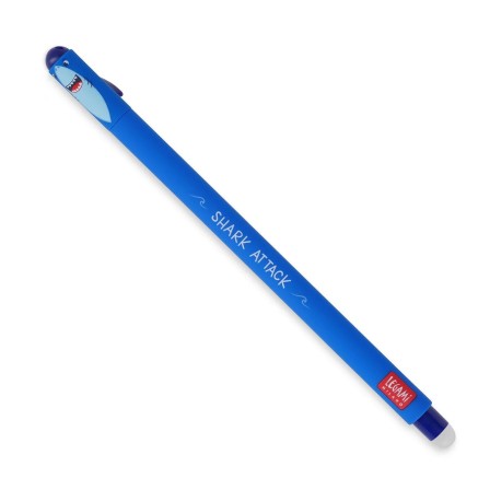 STYLO À ENCRE GEL EFFAÇABLE REQUIN LEGAMI STYLO À ENCRE GEL EFFAÇABLE REQUIN LEGAMI