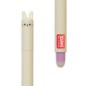 STYLO À ENCRE GEL EFFAÇABLE LAPIN LEGAMI STYLO À ENCRE GEL EFFAÇABLE LAPIN LEGAMI